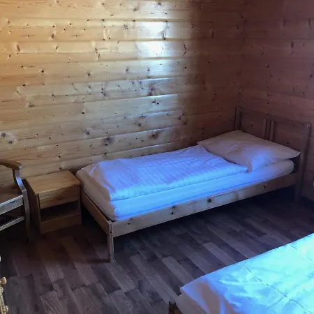 Chaty Lipa Hytte Levoča