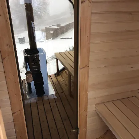 Chaty Lipa Деревянный коттедж