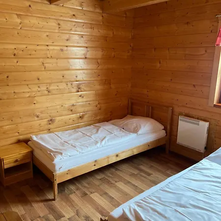 Chaty Lipa Hytte Levoča