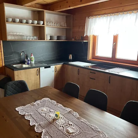 Chaty Lipa * Levoča