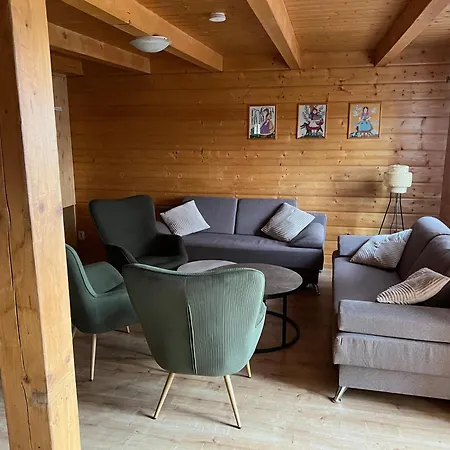 Lipa Lodge Levoča
