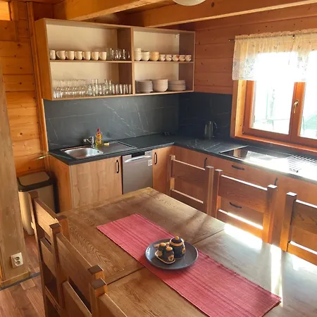 Chaty Lipa Hytte Levoča