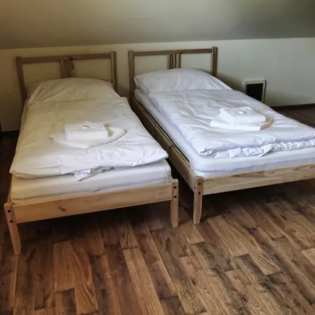 Деревянный коттедж Chaty Lipa Левоча